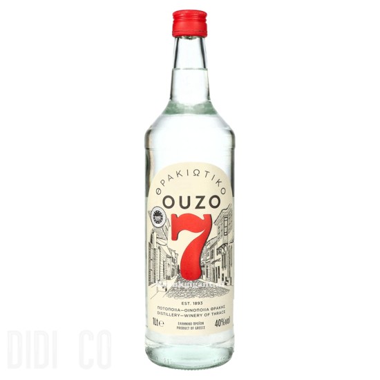 Ouzo 7 1l