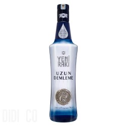 Yeni Raki Uzun Demleme 700ml