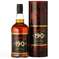 Glenfarclas 190 Aniversary Highland Single Malt Scotch Whisky 700ml