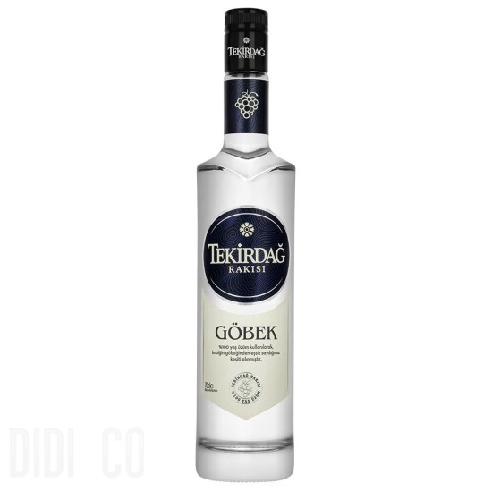 Tekirdag Göbek Rakisi 700ml