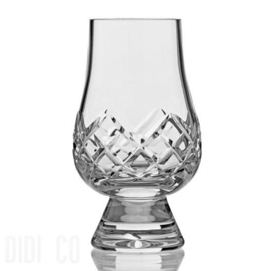 Комплект 6 кристални чаши Glencairn Crystal в лукс кутия Glencairn