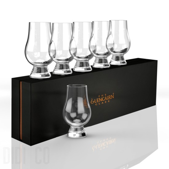 Комплект 6 чаши Glencairn в лукс кутия