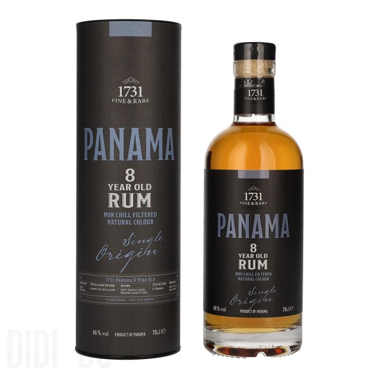 Rum 1731 Panama 8YO 700ml