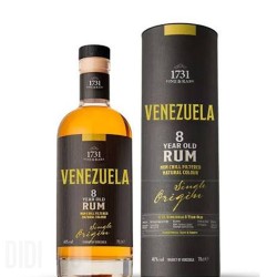 Rum 1731 Venezuela 8YO 700ml