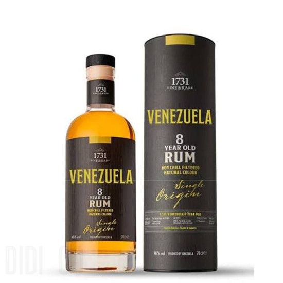 Rum 1731 Venezuela 8YO 700ml
