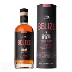 Rum 1731 Belize 7YO 700ml