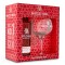 Whitley Neill Raspberry Gin One Glass Set 700ml