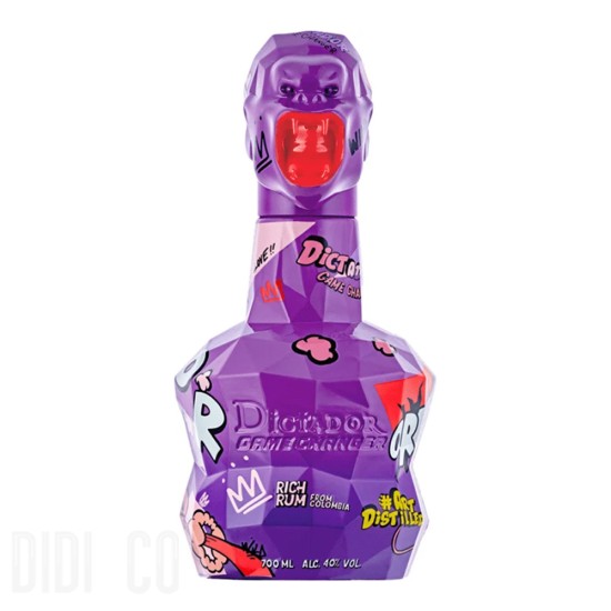 Dictador Game Changer Violet 700ml
