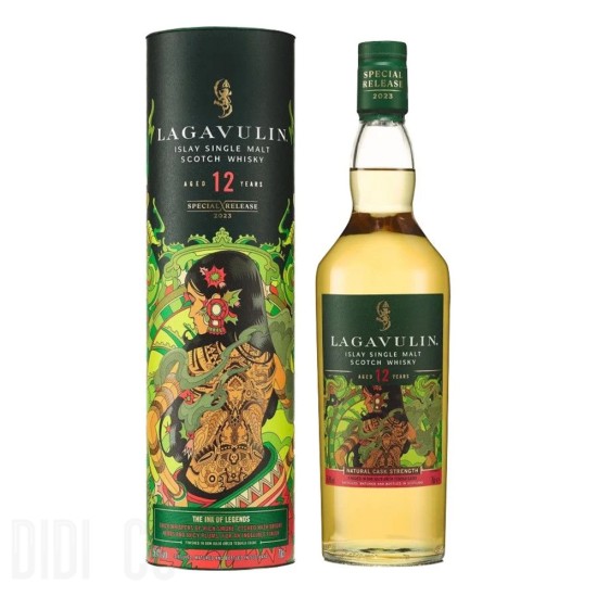 Lagavulin 12YO Special Release 2023 700ml