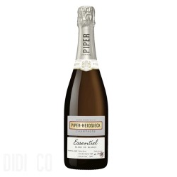 Piper-Heidsieck Champagne Essentiel Blanc de Blancs 750ml