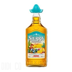 Sierra Tropical Chilli Licor De Tequila 700ml