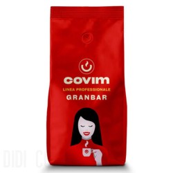 COVIM Granbar кафе на зърна 500г