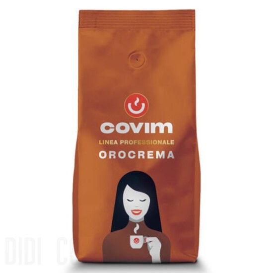 COVIM Orocrema кафе на зърна 500г