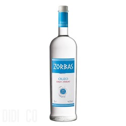 Ouzo Zorbas 1l