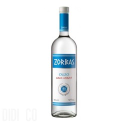 Ouzo Zorbas 700ml