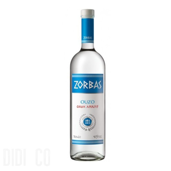 Ouzo Zorbas 700ml