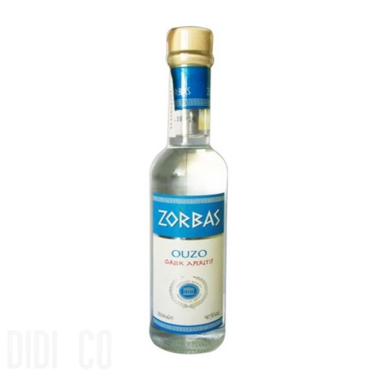 Ouzo Zorbas 200ml