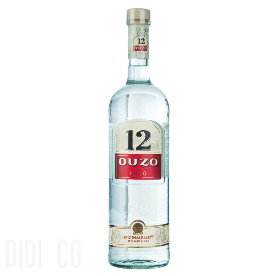 Ouzo 12 1l