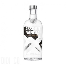 Vodka Absolut Vanilia 700ml