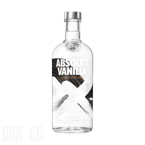 Vodka Absolut Vanilia 1l