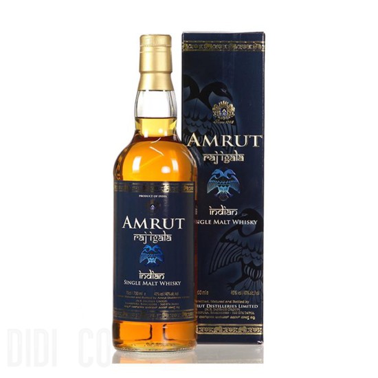 Amrut Raj Igala Single Malt Whisky 700ml 
