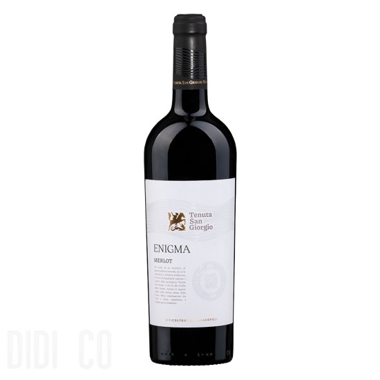 Enigma Merlot Venezia DOC 0.750ml