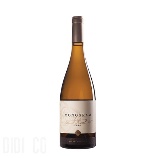 Villa Yustina Monogram Shardonnay 0.750ml