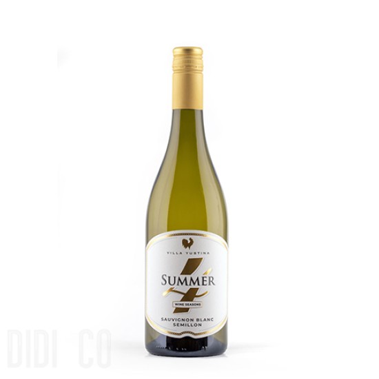 Villa Yustina Summer Sauvignon Blanc Semillon 750ml