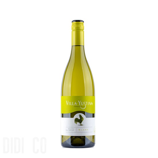 Villa Yustina Blanc 750ml