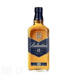 Ballantine's Scotch Whisky 12 YO 700ml
