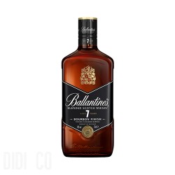 Ballantine’s Scotch Whisky Bourbon Finish 7 YO 700ml