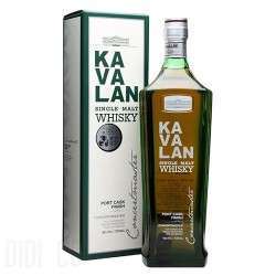 Kavalan Concertmaster Port Cask Finish 700ml