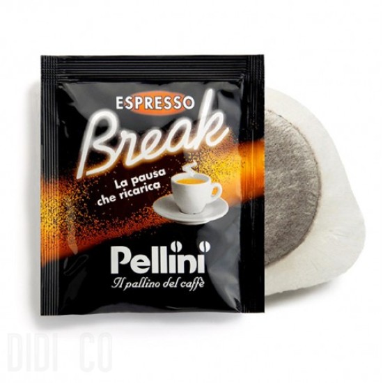 Pellini Espresso Break филтър 100 бр Х 7 гр.