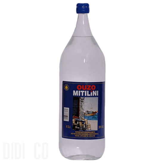 Ouzo Mitilini 2l