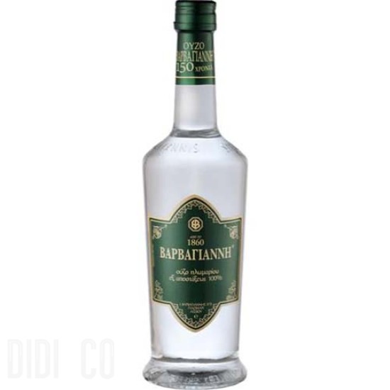 Ouzo Barbayanni Green 700ml
