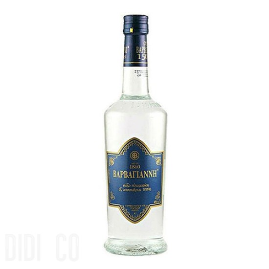 Ouzo Barbayanni Blue 700ml