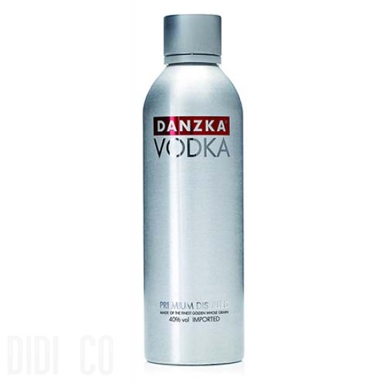 Vodka Danzka 1l