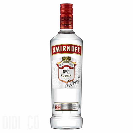 Vodka Smirnoff 700ml