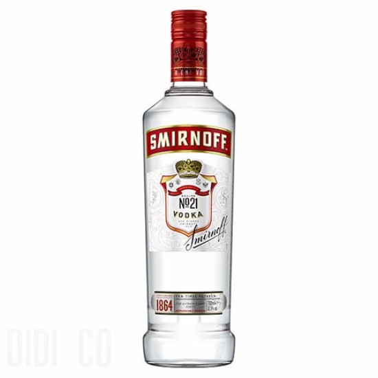 Vodka Smirnoff 1l
