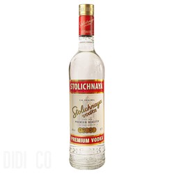Vodka Stolichnaya 1l