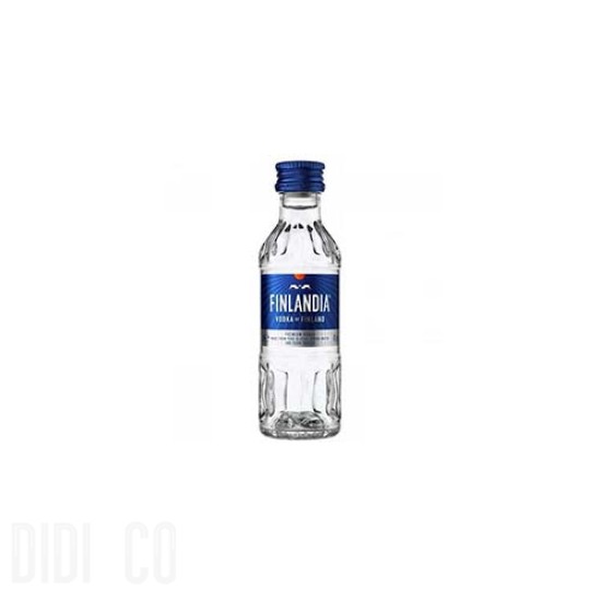Vodka Finlandia 50ml