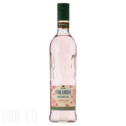 Vodka Finlandia Botanical Wildberry Rose 700ml