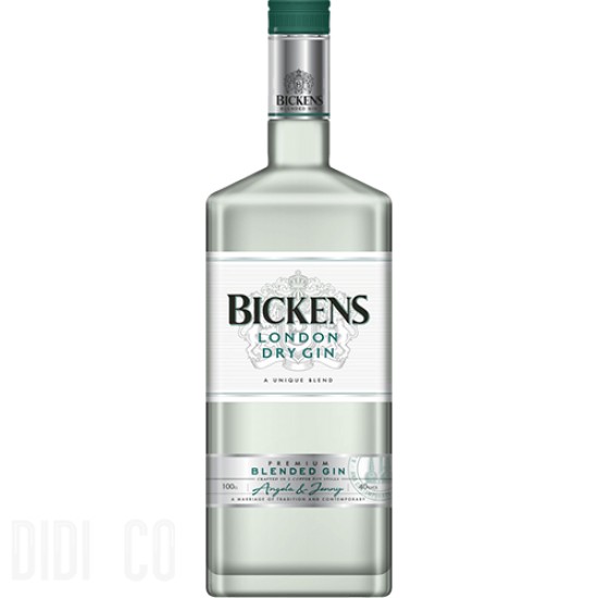 Bickens London Dry Gin 1l