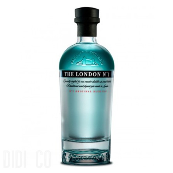 The London No 1 Original Blue Gin 700ml
