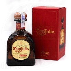 Tequila DonJulio Reposado 700ml