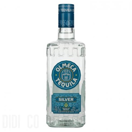 Tequila Olmeca Silver 700ml