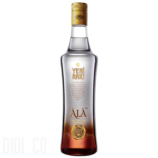 Yeni Raki Ala 700ml