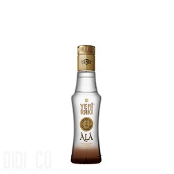 Yeni Raki Ala 200ml