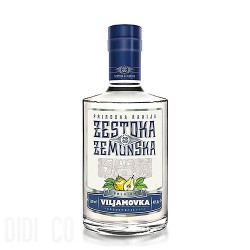 Zestoka Zemunska Viljamovka 700ml