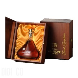 Marcati Grappa Amarone Barrique 700ml Wooden Box